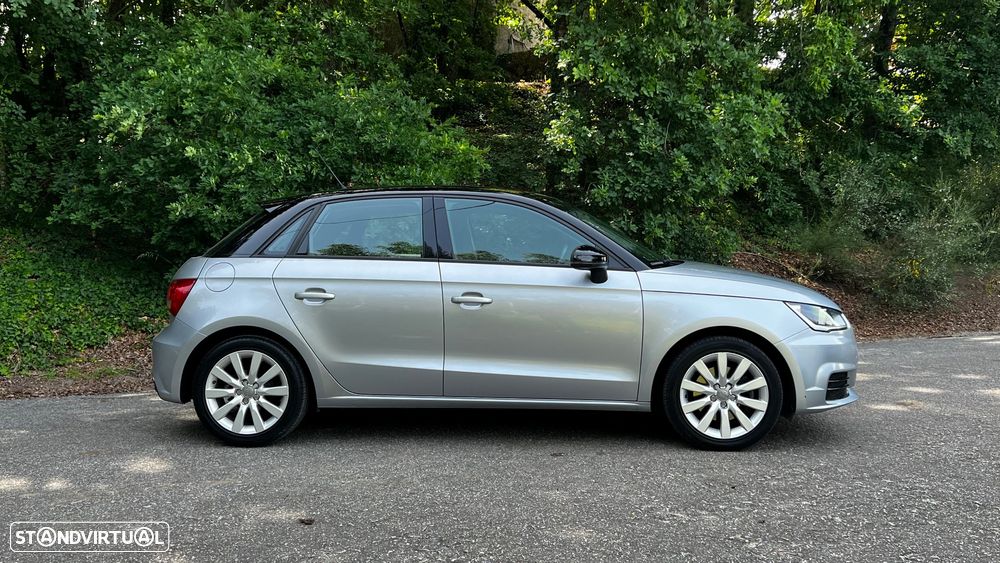 Audi A1 Sportback 1.4 TFSI Sport - 7