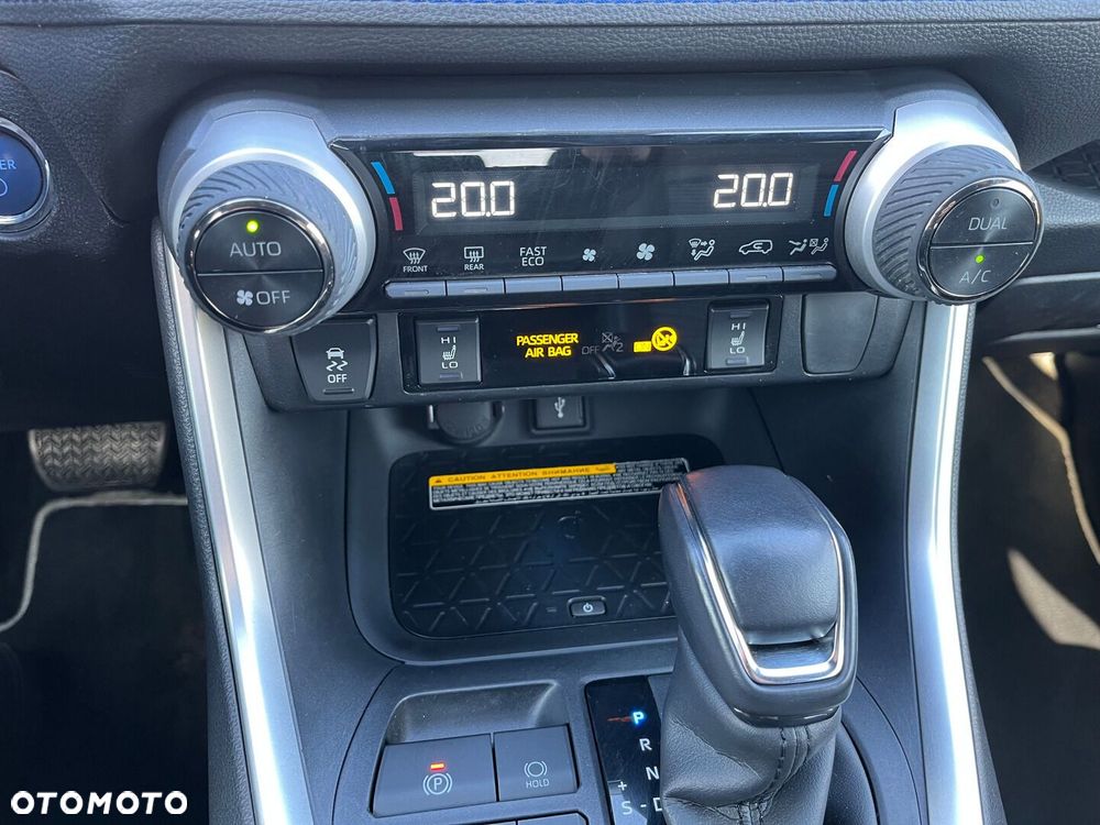 Toyota RAV4 2.5 Hybrid Selection 4x2 - 16