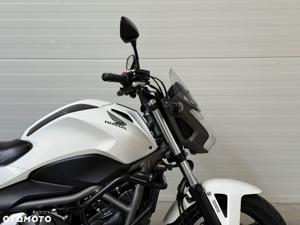 Honda NC - 11