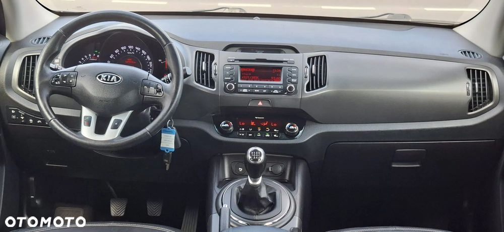 Kia Sportage 1.6 GDI Business Line M 2WD - 13