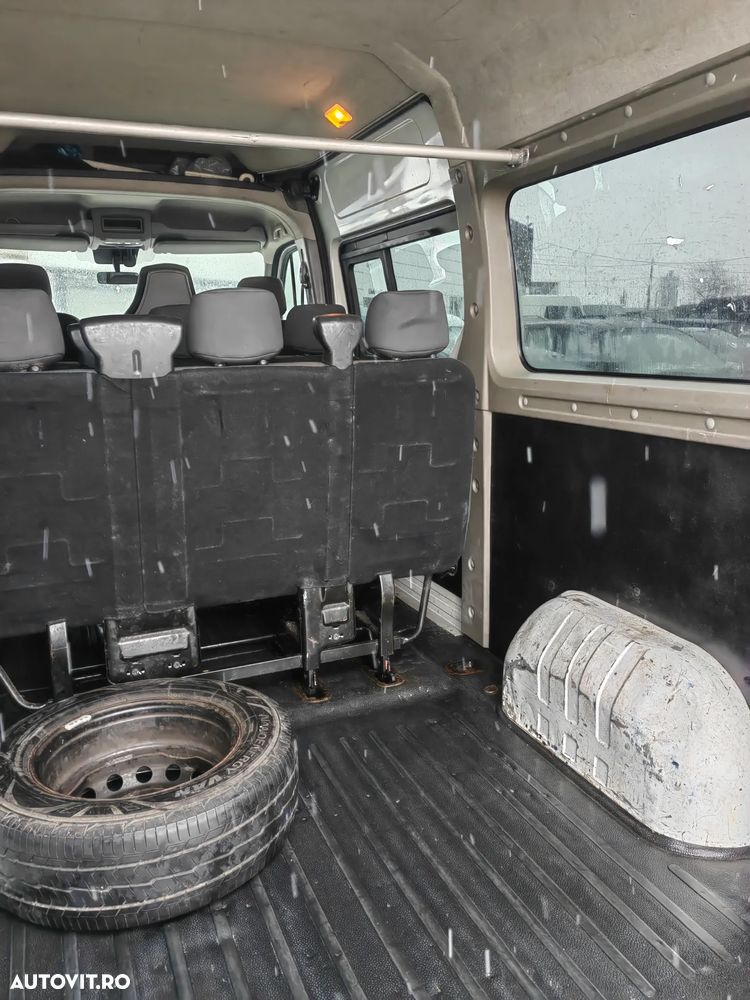 Nissan NV400 F33.15 L2H2 FWD Premium - 5