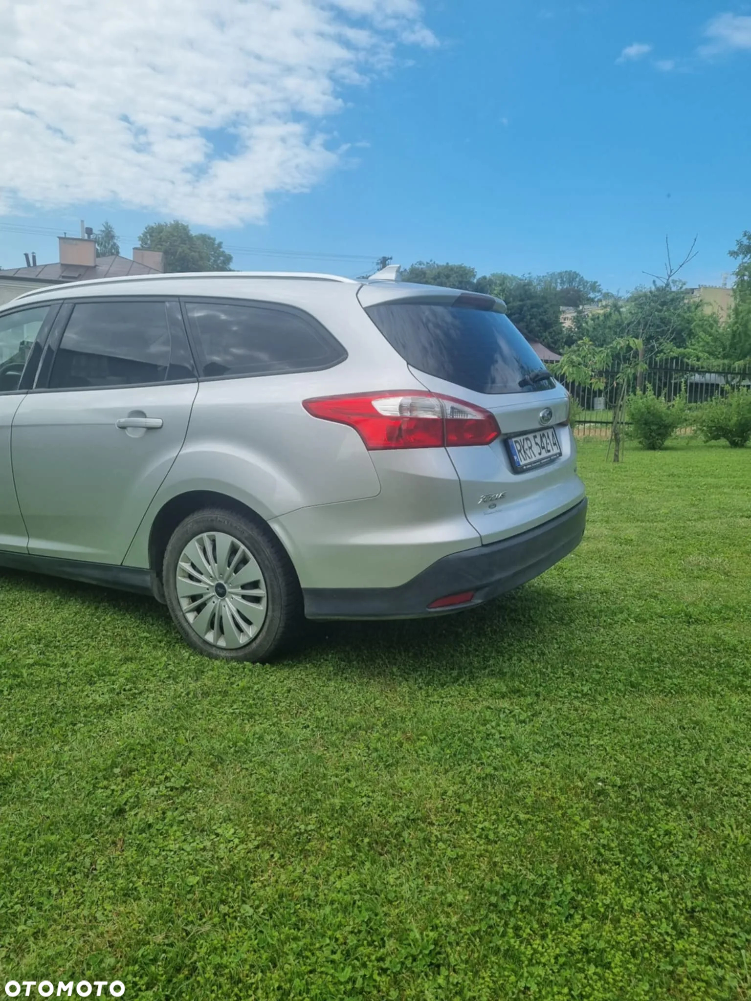 Ford Focus 1.0 EcoBoost Start-Stopp-System Business Edition - 3