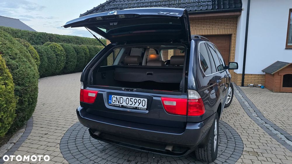 BMW X5 3.0si xDrive - 34
