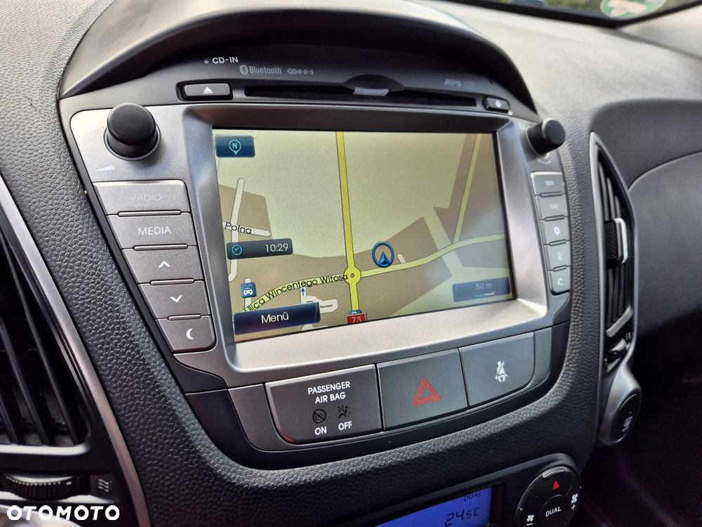 Hyundai ix35 1.7 CRDi 2WD Comfort - 36