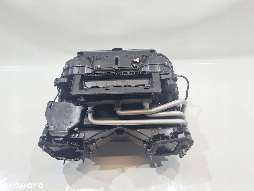 nagrzewnica chłodnica obudowa bmw 5 e60 05r eur - 2