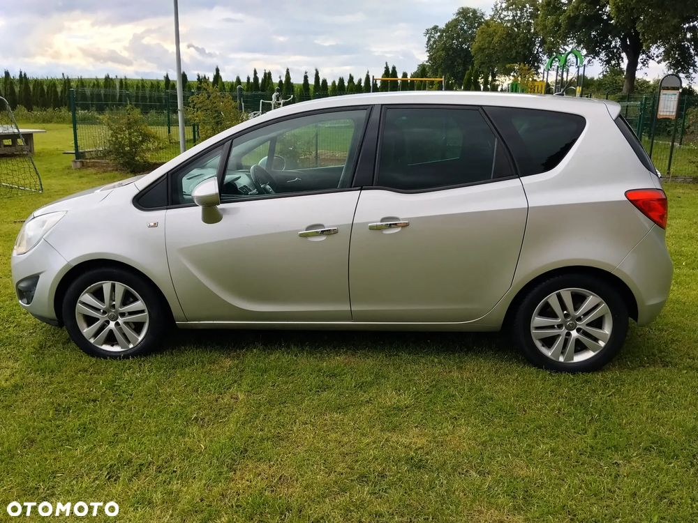 Opel Meriva 1.4 T Cosmo - 7