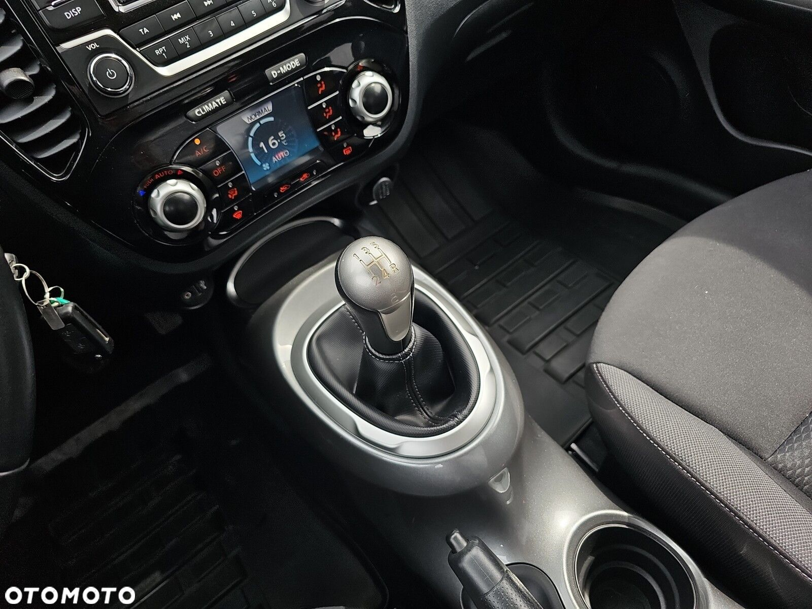 Nissan Juke 1.6 Acenta - 21