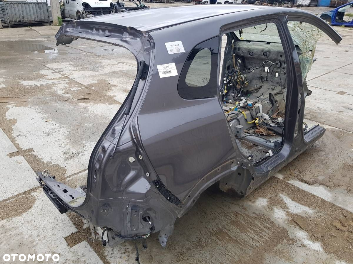 KAROSERIA ĆWIARTKA BŁOTNIK TYŁ  PRAWY SŁUPKI PROGI - 999.00 PLN - SUZUKI SX4 S-CROSS (JY) 2013 - - 6