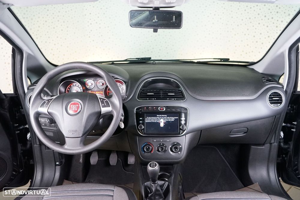 Fiat Punto Evo 1.3 M-Jet Dynamic - 13