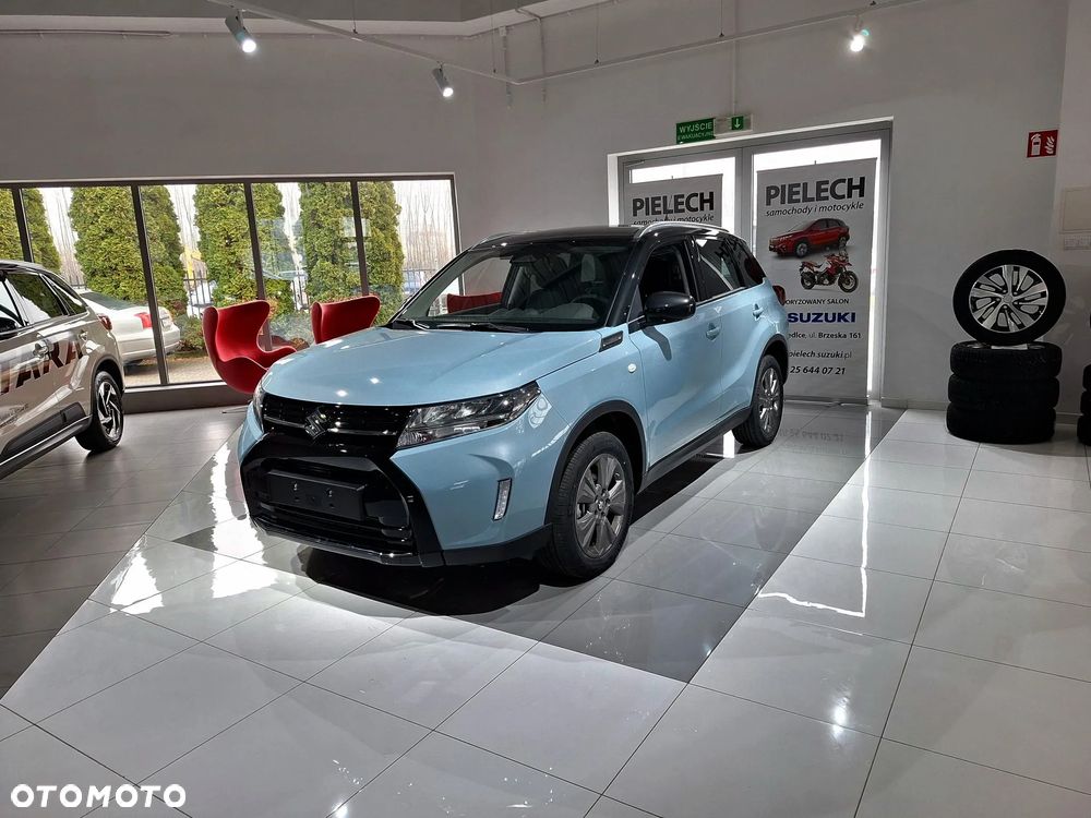 Suzuki Vitara 1.4 Boosterjet mHEV Premium Plus 2WD - 16