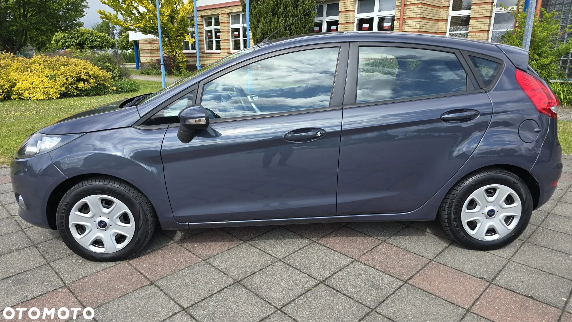 Ford Fiesta - 7