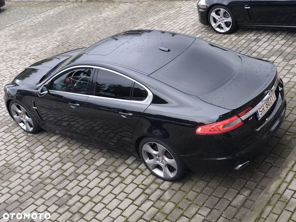 Jaguar XF 3.0 V6 D S Portfolio - 12