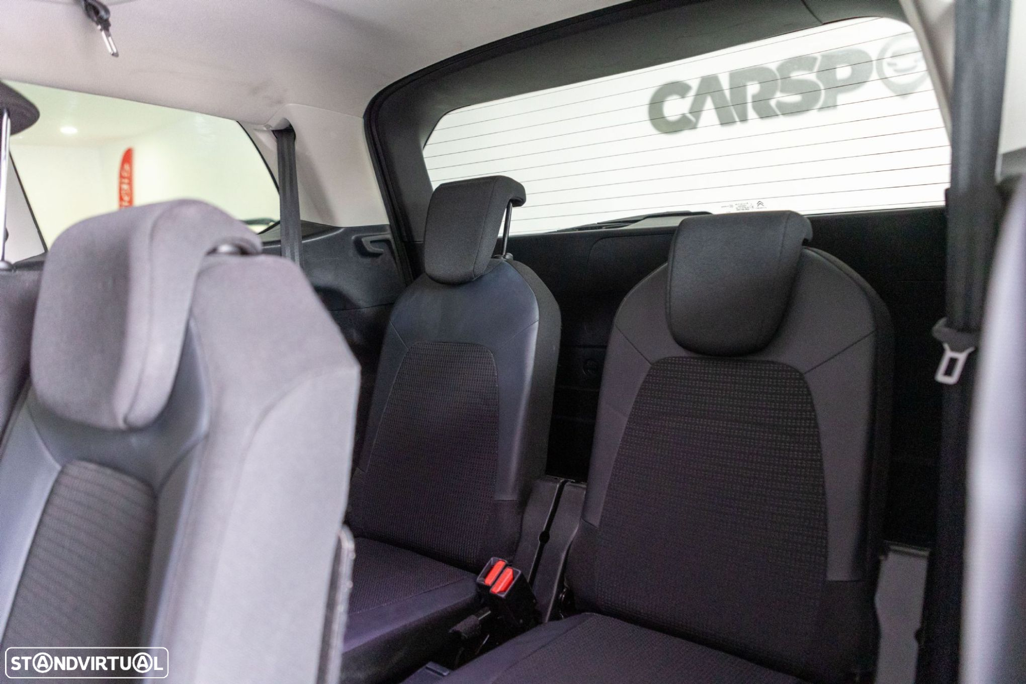 Citroën Grand C4 Spacetourer 1.5 BlueHDi Shine - 13