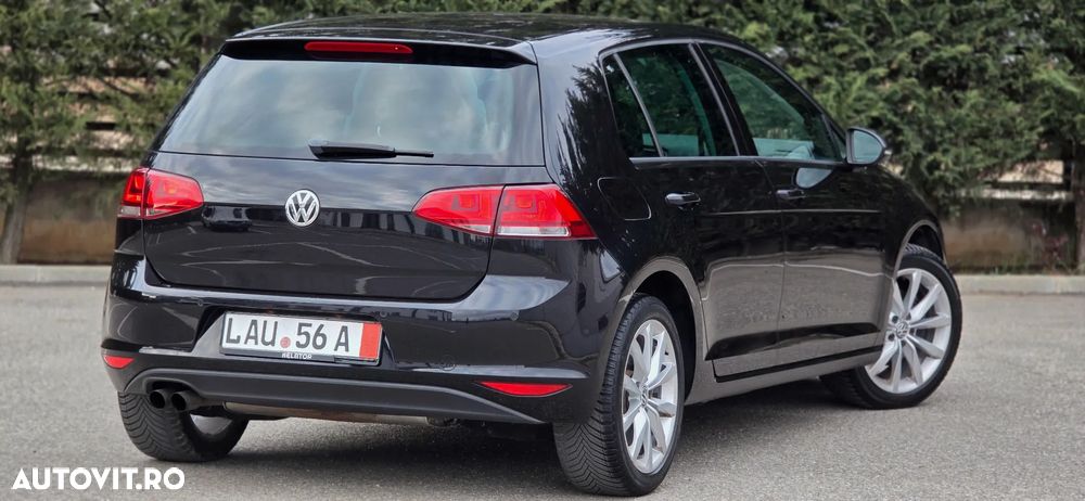 Volkswagen Golf 1.4 TSI BlueMotion Technology Highline - 15