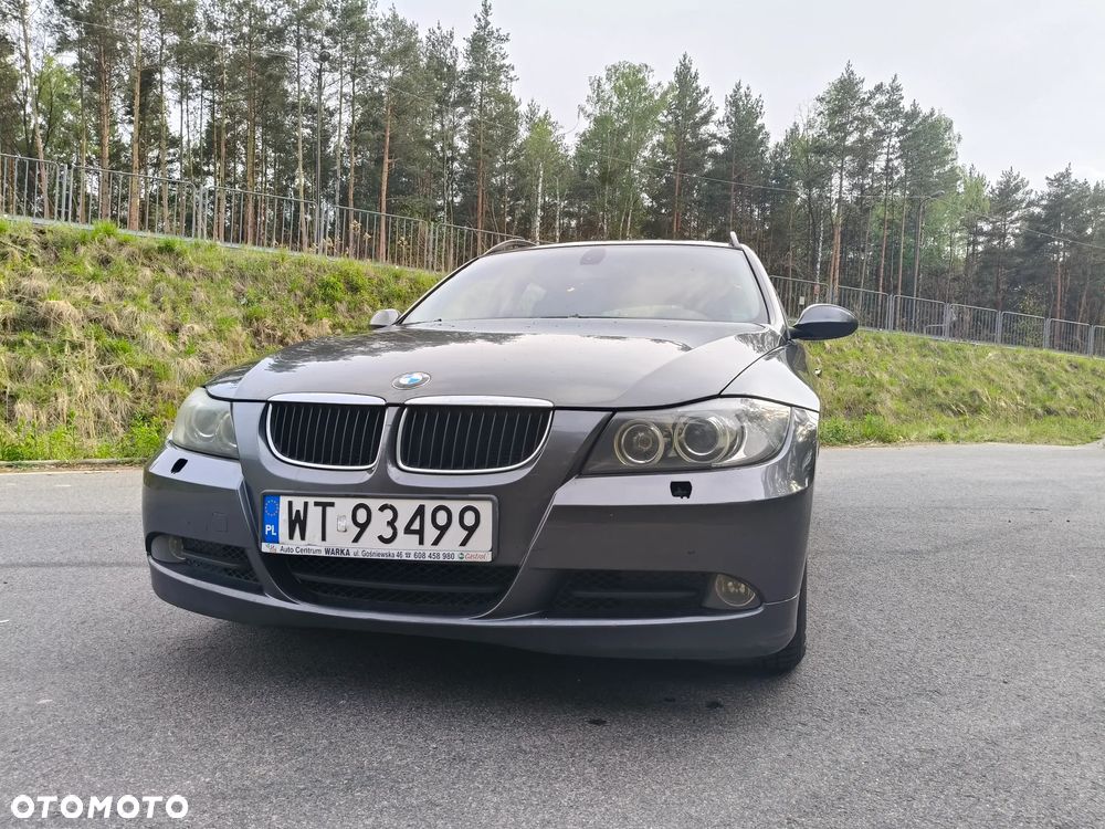 BMW Seria 3 320d DPF - 4