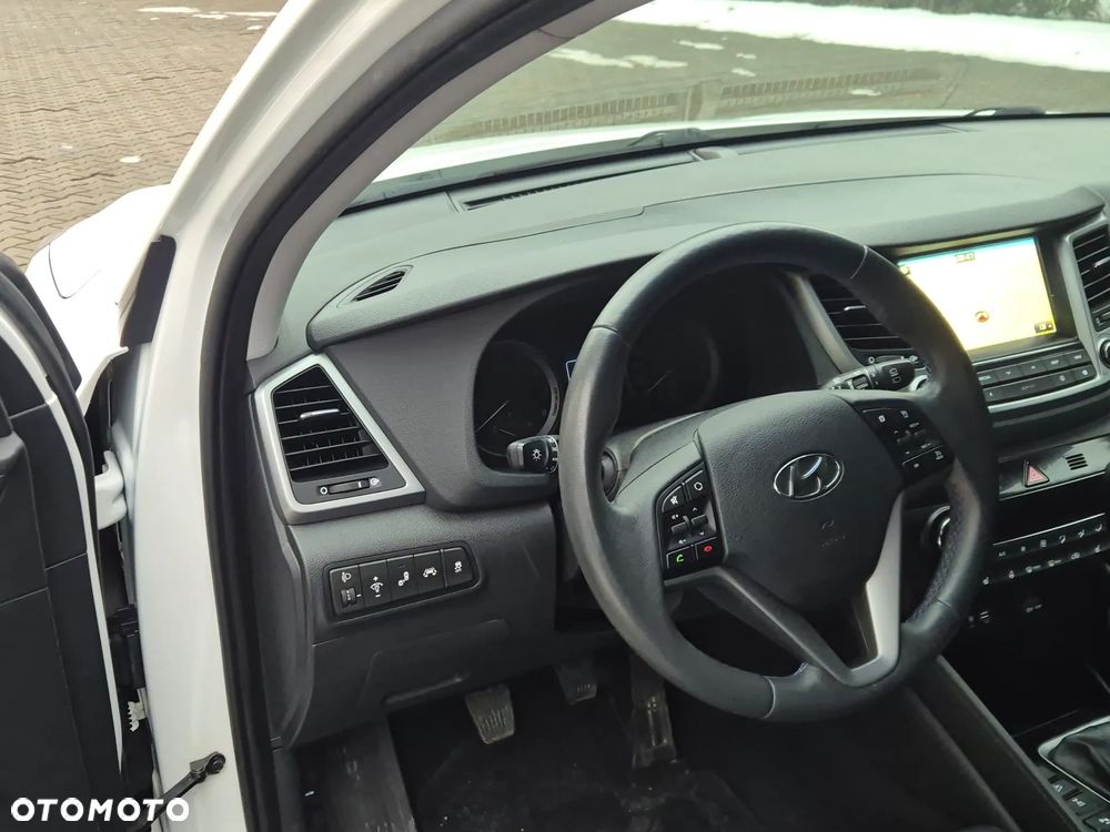 Hyundai Tucson 1.6 GDi 4WD Style - 12