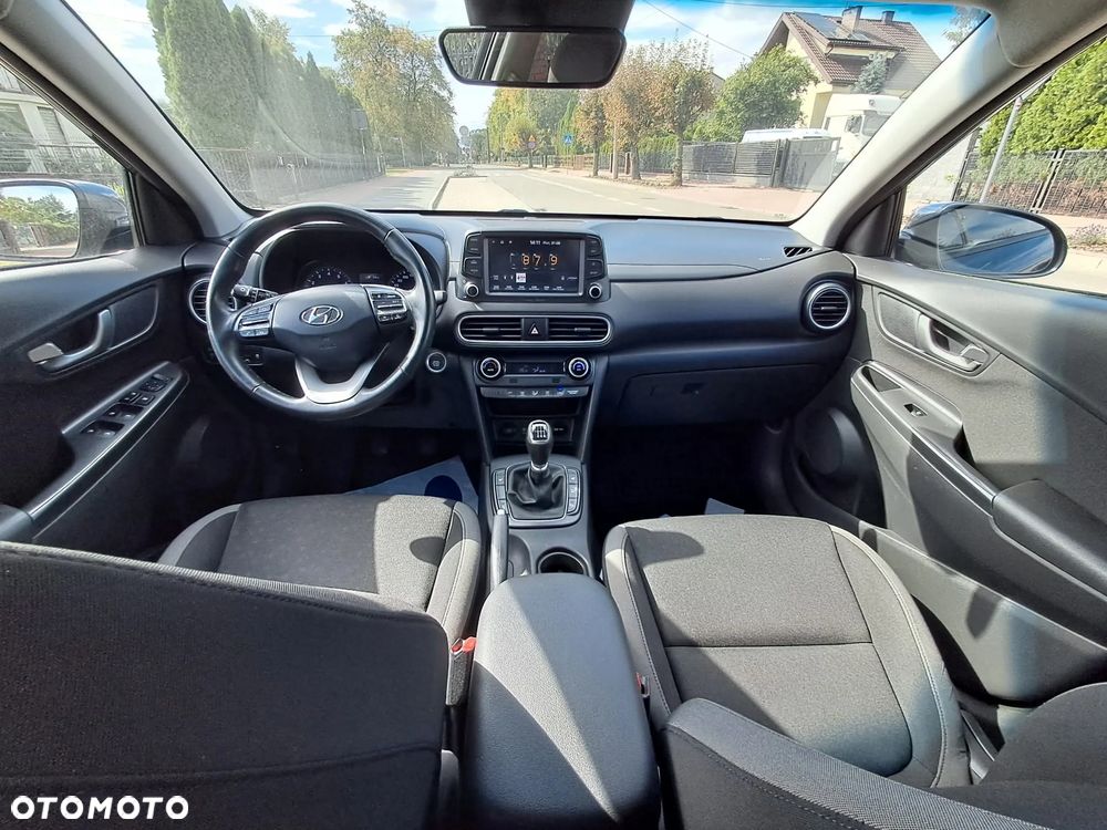 Hyundai Kona 1.0 T-GDI Advantage - 29