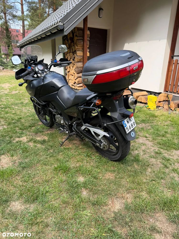 Suzuki V-STROM - 5