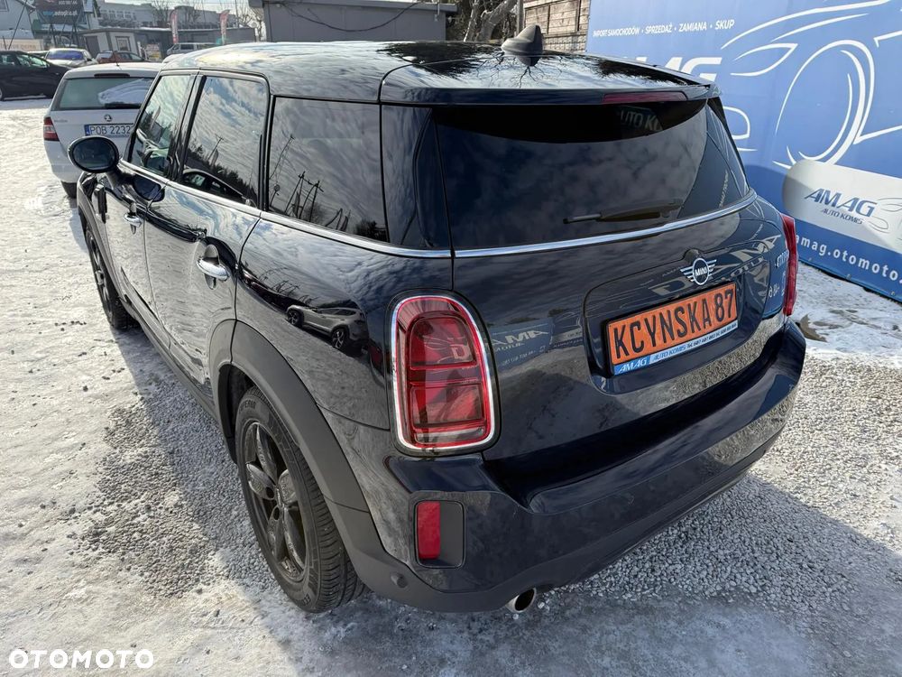 MINI Countryman Cooper Shadow Edition - 8