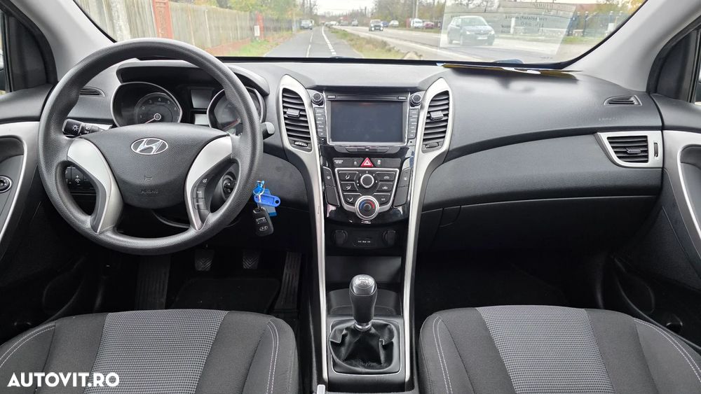 Hyundai i30 1.4 Classic - 5