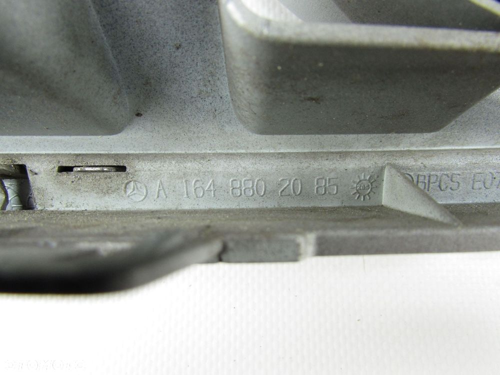 MERCEDEDES ML W164 LIFT 08-11 GRILL ATRAPA CHLODNICY A1648802085 - 11