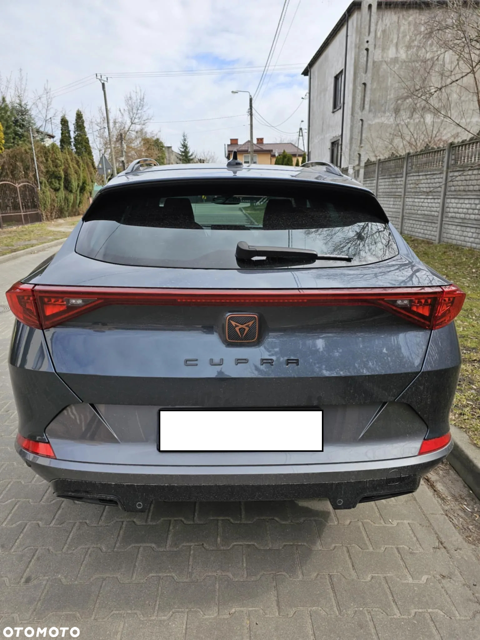 Cupra Formentor 1.5 TSI DSG - 8
