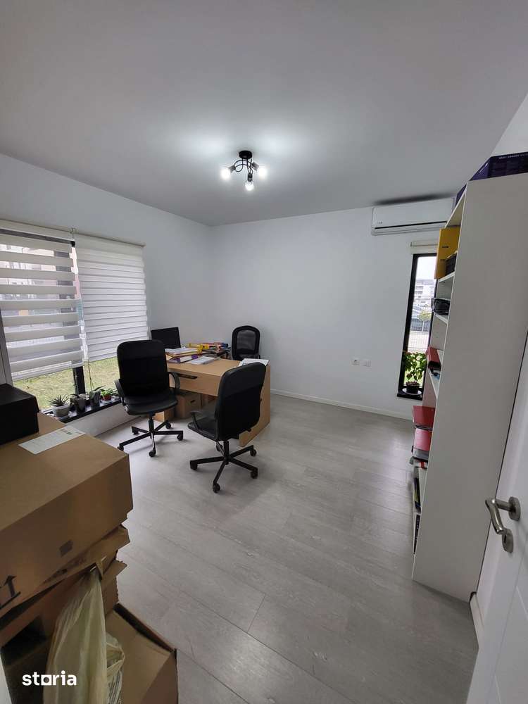 APARTAMENT 3 CAMERE -DE VANZARE IN OTOPENI, STR. 23 AUGUST — fotografia 1