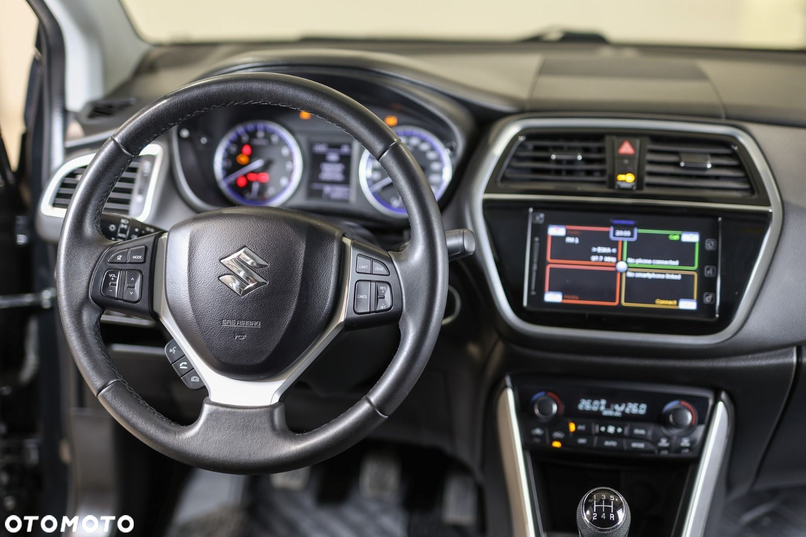 Suzuki SX4 S-Cross - 23