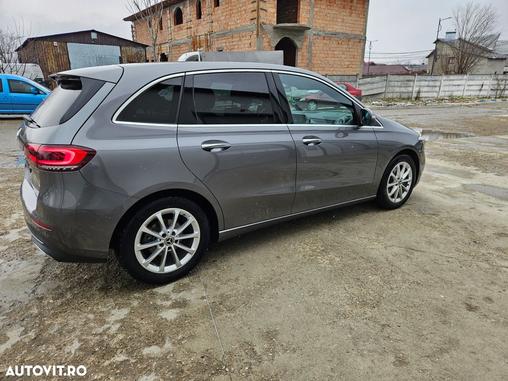 MERCEDES-BENZ B-Class 2019 — imagine 7