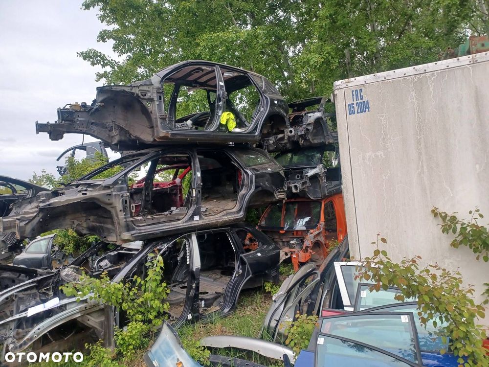 ĆWIARTKA BŁOTNIK PRAWY TYŁ KIA CEED I 1K - 8