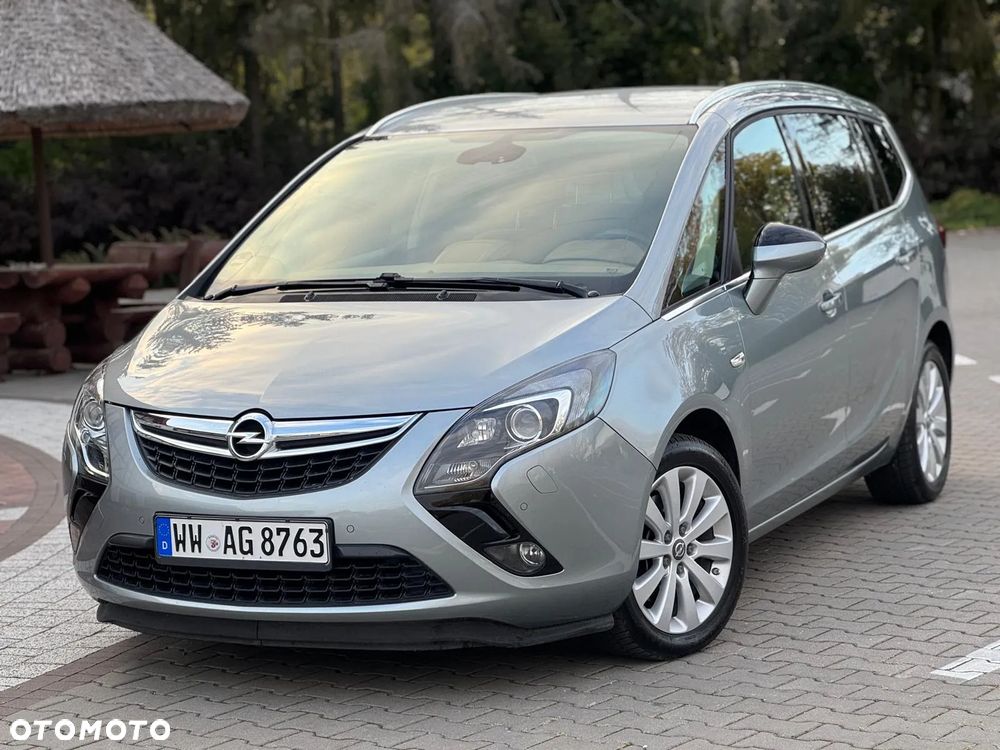 Opel Zafira Tourer 1.6 SIDI Turbo Innovation - 17