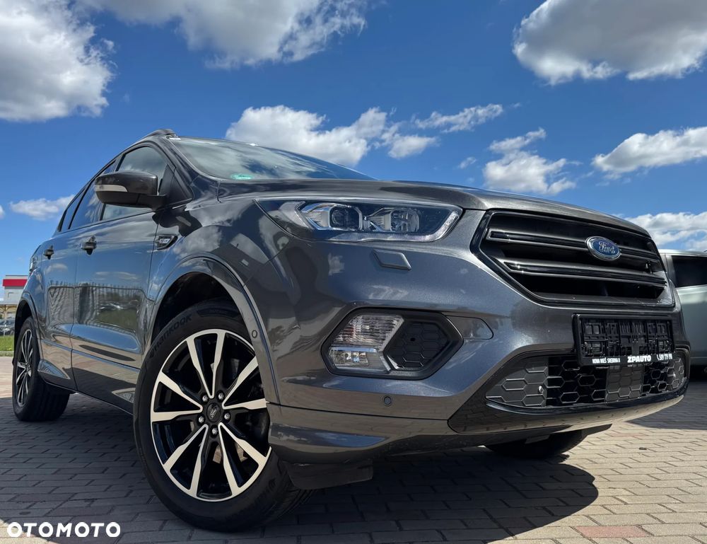 Ford Kuga 1.5 TDCi 2x4 ST-Line - 7