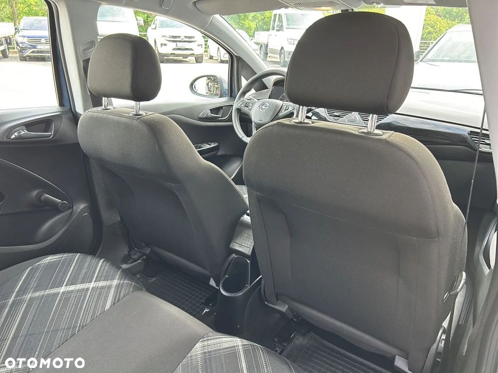 Opel Corsa 1.4 Enjoy - 9