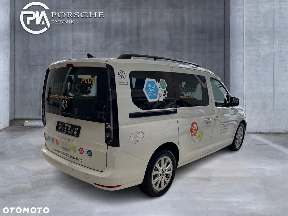 Volkswagen Caddy - 5