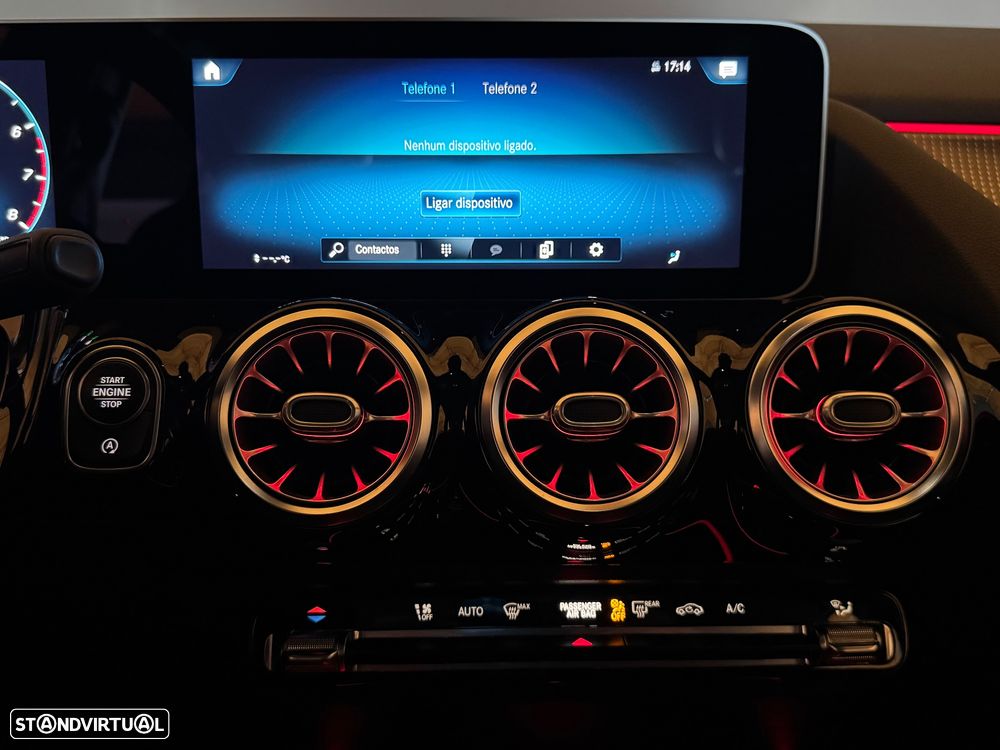 Mercedes-Benz GLA 200 7G-DCT Progressive - 12