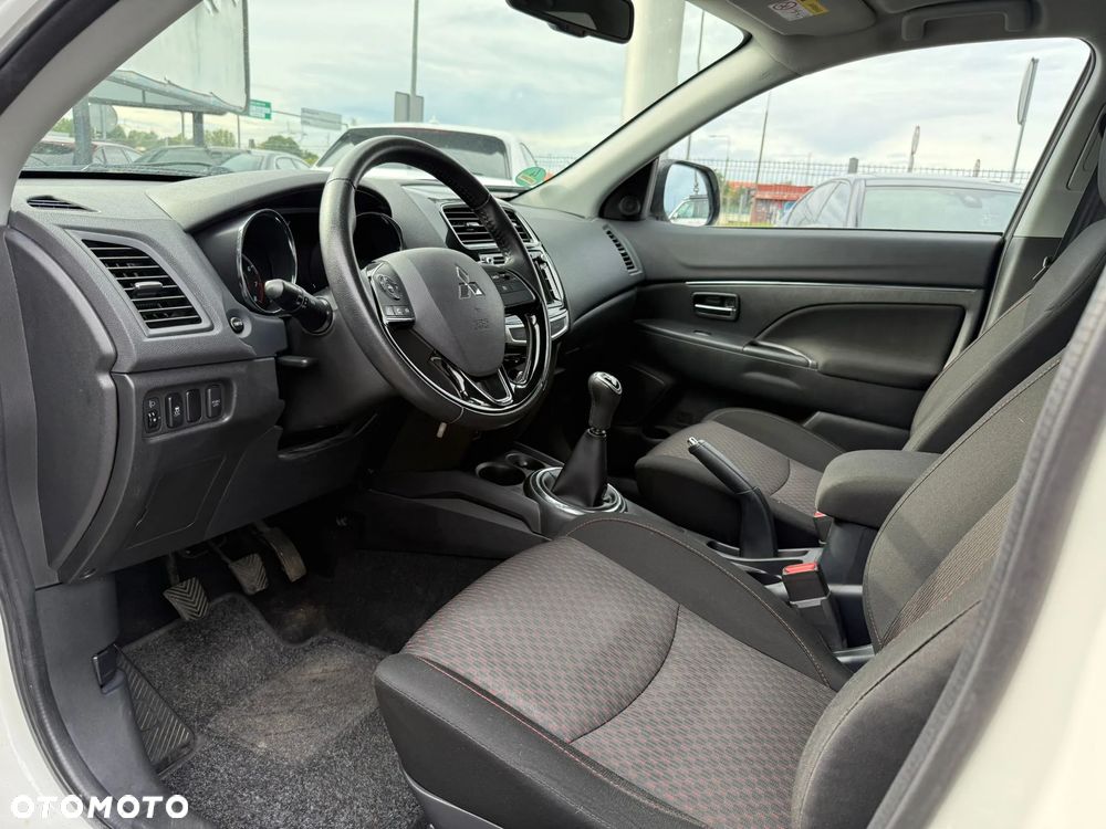 Mitsubishi ASX 1.6 ClearTec 2WD - 7