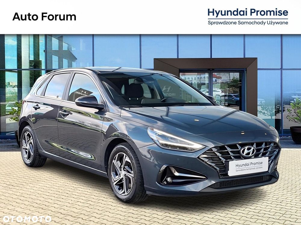 Hyundai i30 1.0 T-GDI Smart DCT - 7