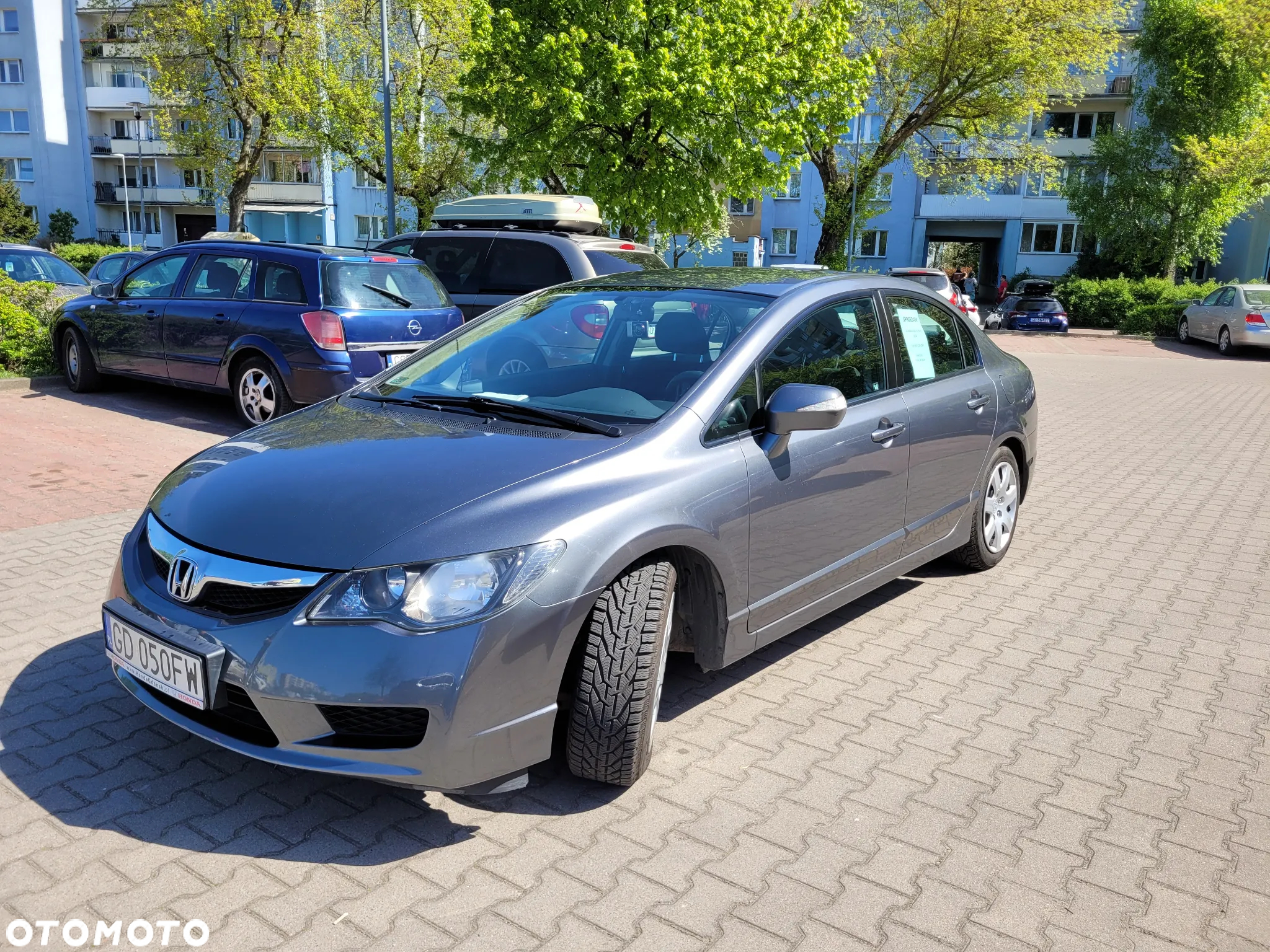 Honda Civic 1.8 Comfort - 7