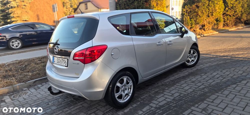 Opel Meriva 1.4 Active - 12