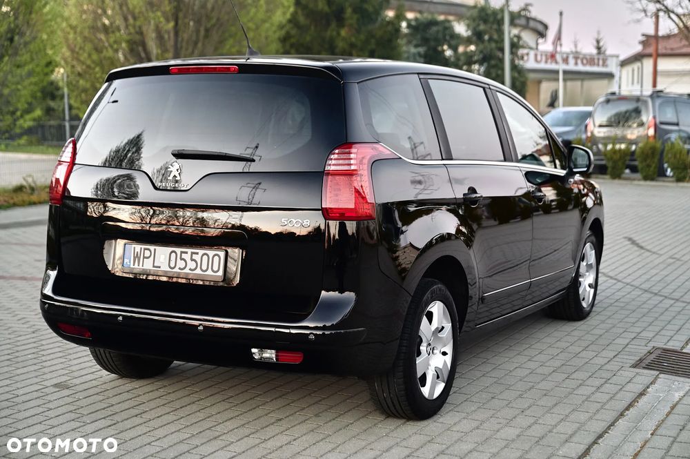 Peugeot 5008 2.0 BlueHDi Allure - 12