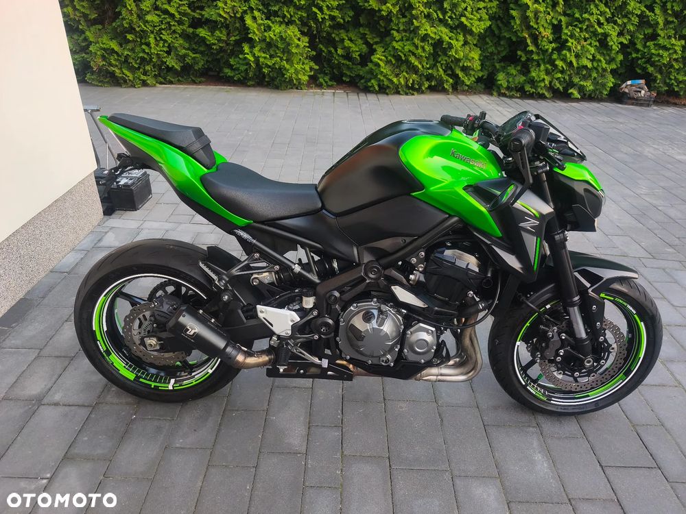 Kawasaki Z 900 - 2