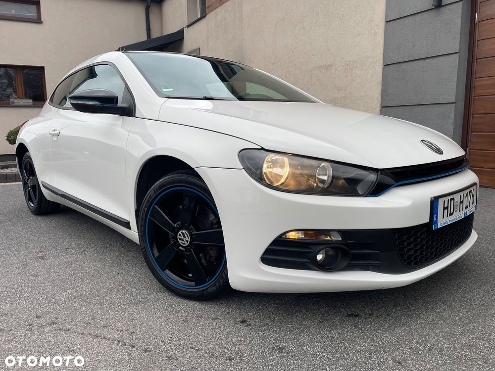 Volkswagen Scirocco 1.4 TSI Match - 11