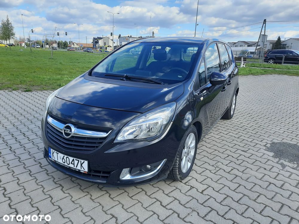 Opel Meriva 1.4 Active - 28