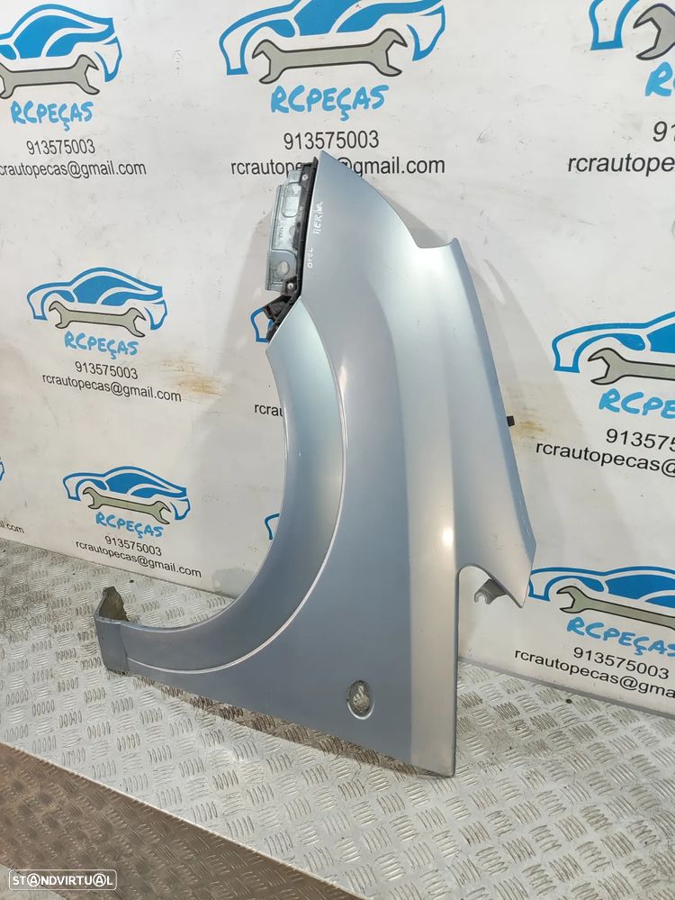 GUARDA-LAMAS ORIGINAL ESQUERDO OPEL MERIVA A X03 93174466 GUARDA LAMAS GUARDALAMAS - 4