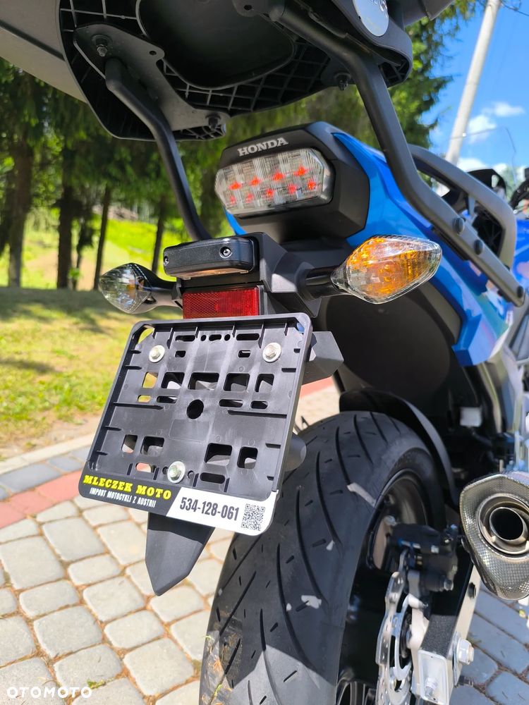 Honda NC - 19