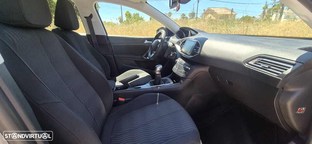 Peugeot 308 SW 1.6 HDi Active - 7