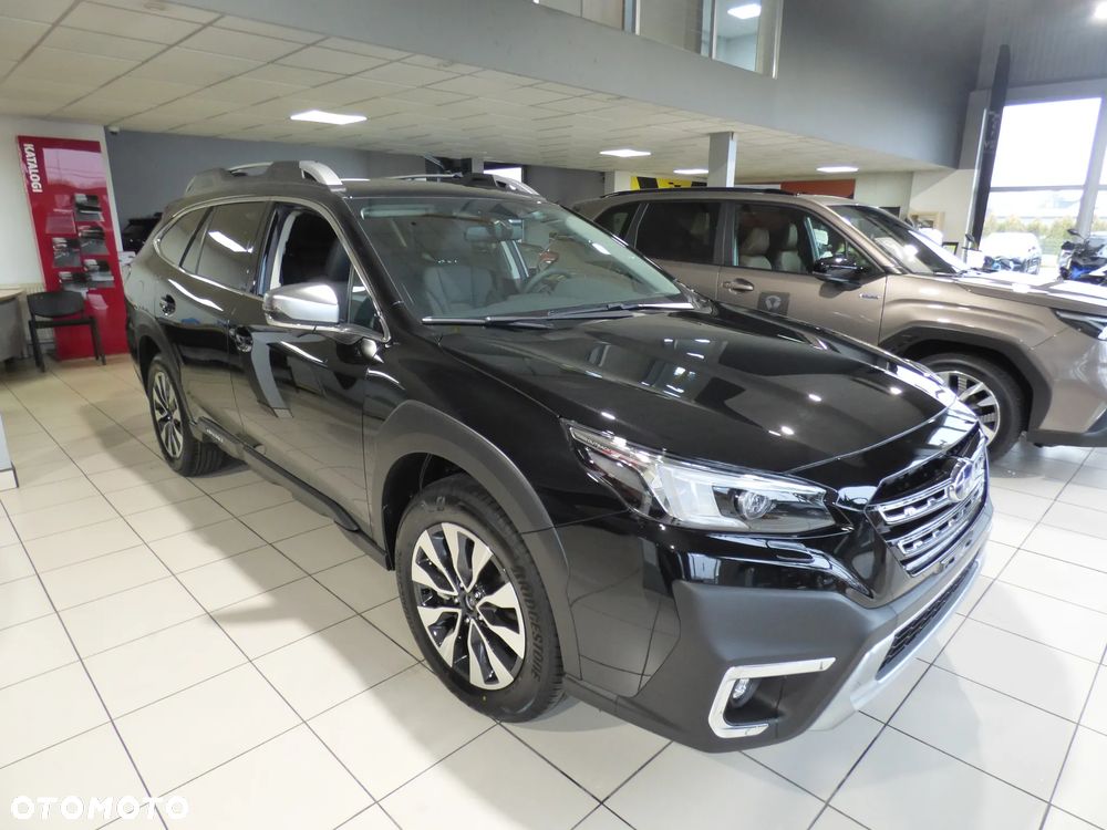 Subaru Outback 2.5i Business Edition (EyeSight) Lineartronic - 4