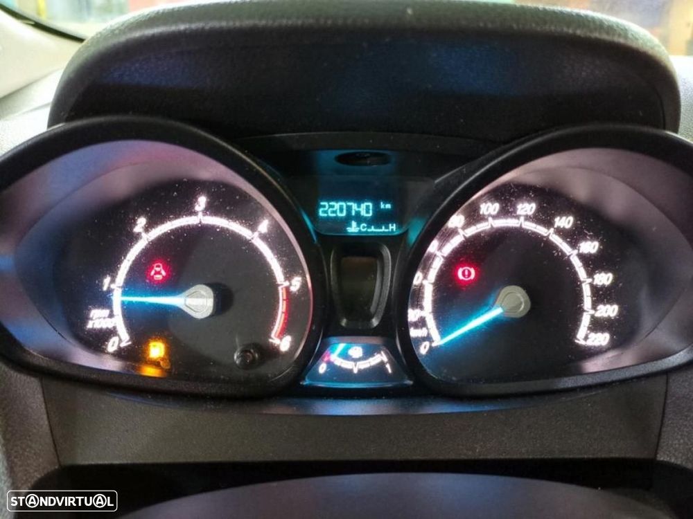 Ford Transit courier 1.5 TDCi Sport c/IVA - 3