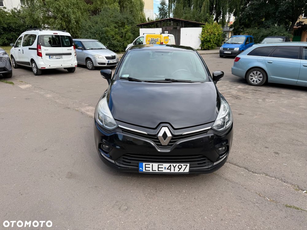 Renault Clio 1.5 dCi Energy Life EU6c - 21