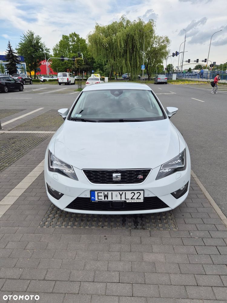 Seat Leon 1.4 TSI FR S&S - 2